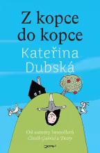 Obálka knihy Z kopce do kopce