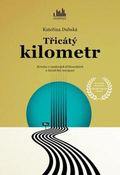 Obálka knihy 30. kilometr