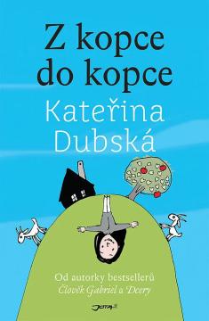 Obálka knihy Z kopce do kopce